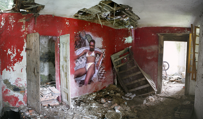 foto della galleria immagini di fausto argomento: Casa abbandonata