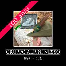 Alpini Nesso 2023