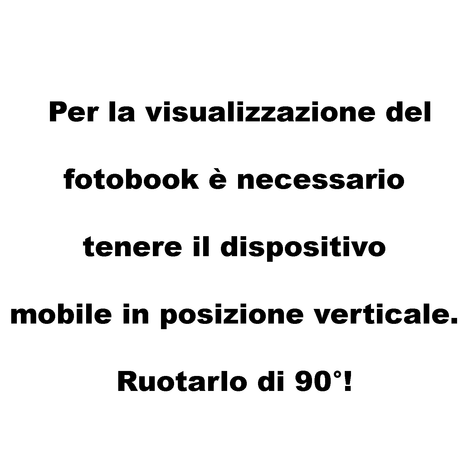 avvertimento