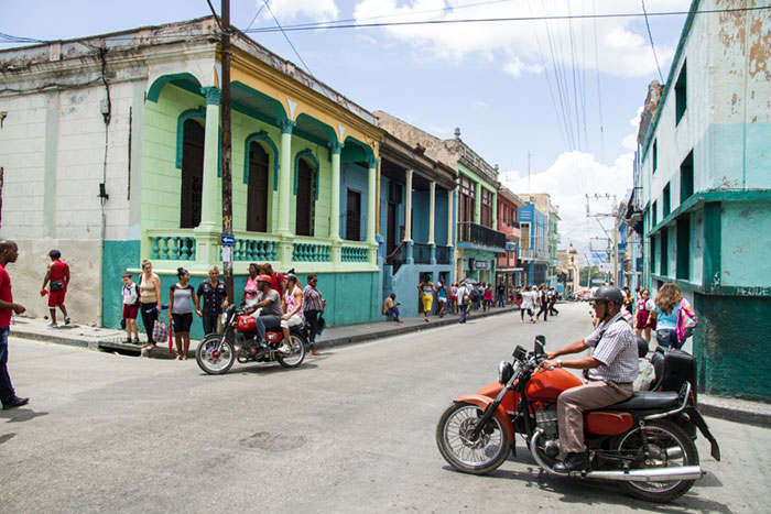 foto della galleria immagini di fausto argomento: Cuba