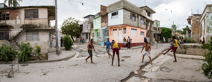foto della galleria immagini di fausto argomento: Gioco in strada