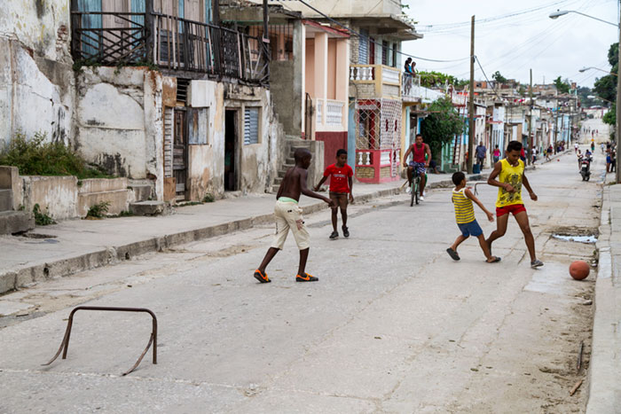 foto della galleria immagini di fausto argomento: Cuba