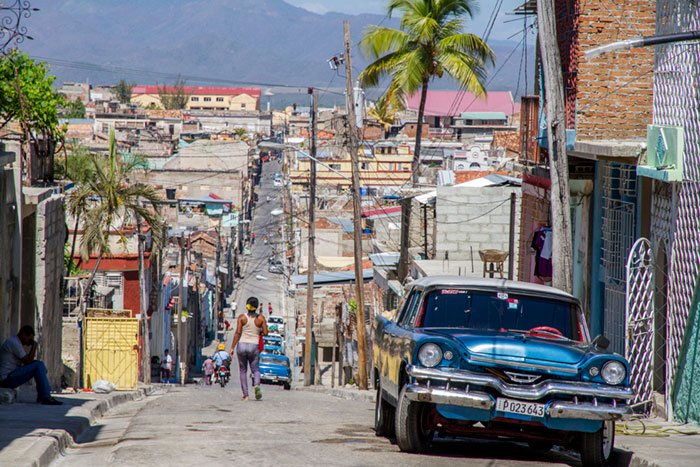 foto della galleria immagini di fausto argomento: Cuba
