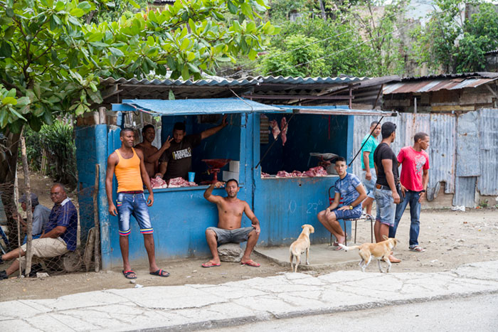foto della galleria immagini di fausto argomento: Cuba