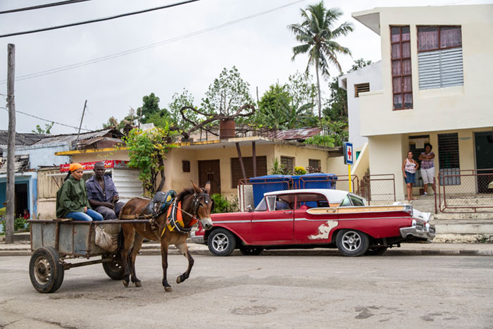 foto della galleria immagini di fausto argomento: Cuba