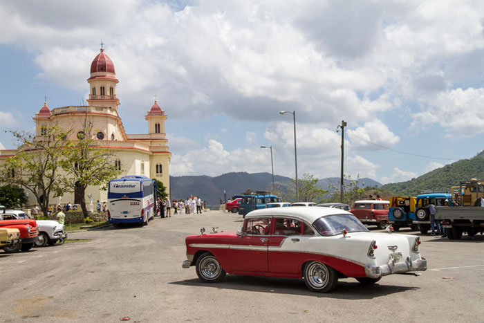 foto della galleria immagini di fausto argomento: Virgen del Cobre
