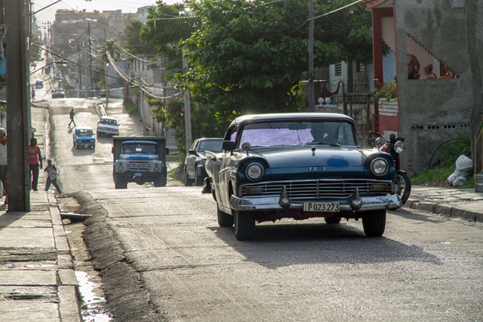 foto della galleria immagini di fausto argomento: Cuba