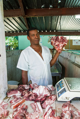 foto della galleria immagini di fausto argomento: Macellaio