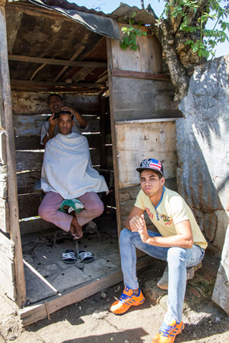 foto della galleria immagini di fausto argomento: Parrucchiere