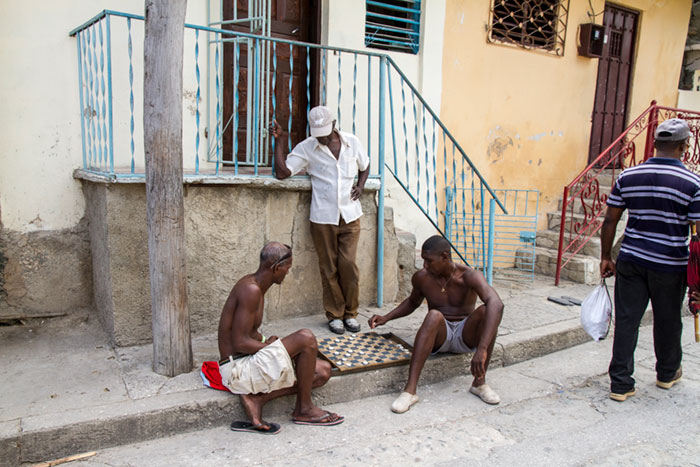 foto della galleria immagini di fausto argomento: Giocatori di dama