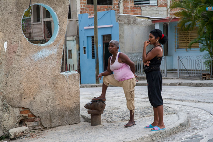 foto della galleria immagini di fausto argomento: Cuba