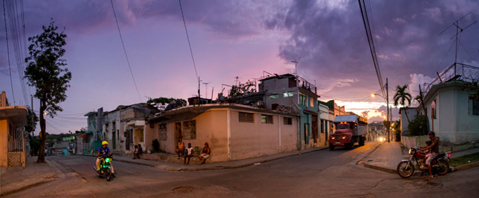 foto della galleria immagini di fausto argomento: Notturno