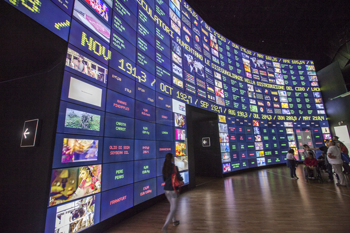 foto della galleria immagini di fausto argomento: Milano EXPO2015