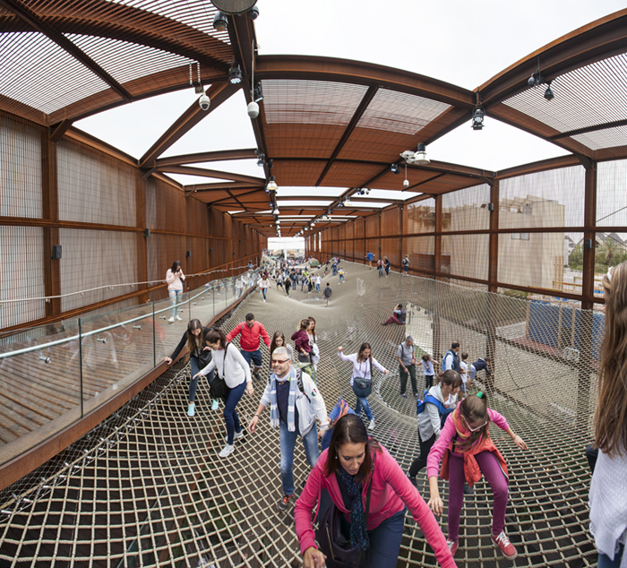 foto della galleria immagini di fausto argomento: Milano EXPO2015