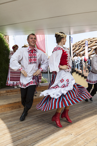 foto della galleria immagini di fausto argomento: Milano EXPO2015