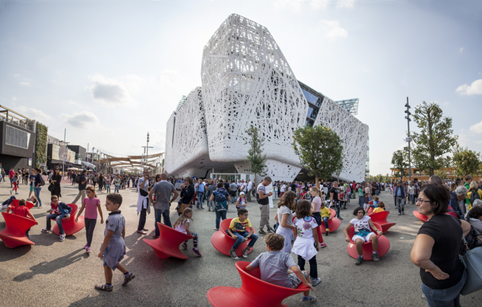foto della galleria immagini di fausto argomento: Milano EXPO2015