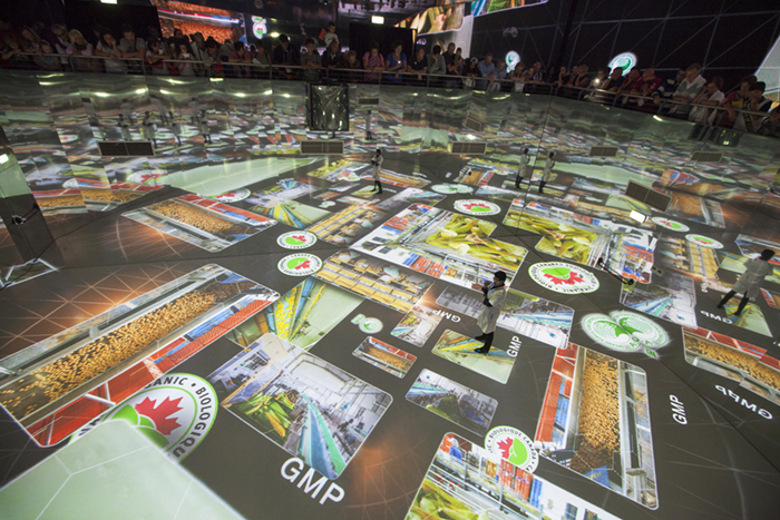 foto della galleria immagini di fausto argomento: Milano EXPO2015