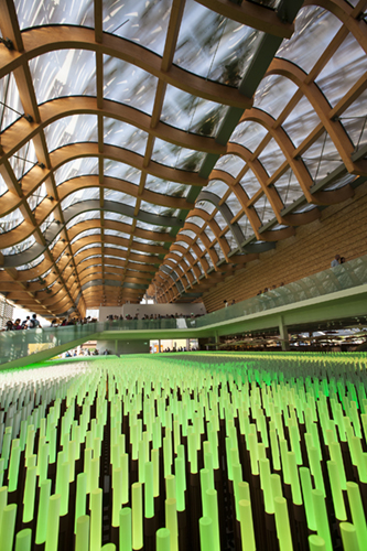 foto della galleria immagini di fausto argomento: Milano EXPO2015