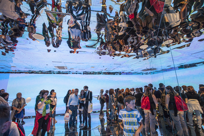 foto della galleria immagini di fausto argomento: Milano EXPO2015