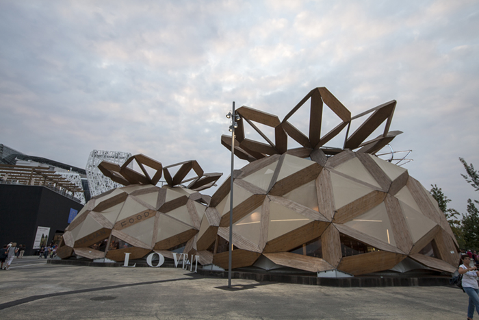 foto della galleria immagini di fausto argomento: Milano EXPO2015