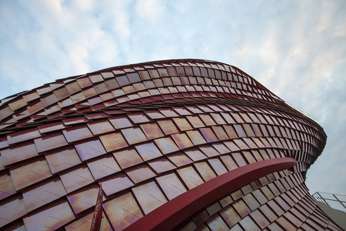 foto della galleria immagini di fausto argomento: Milano EXPO2015