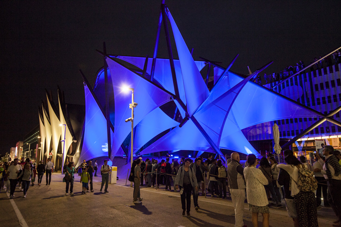 foto della galleria immagini di fausto argomento: Milano EXPO2015
