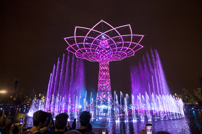 foto della galleria immagini di fausto argomento: Milano EXPO2015