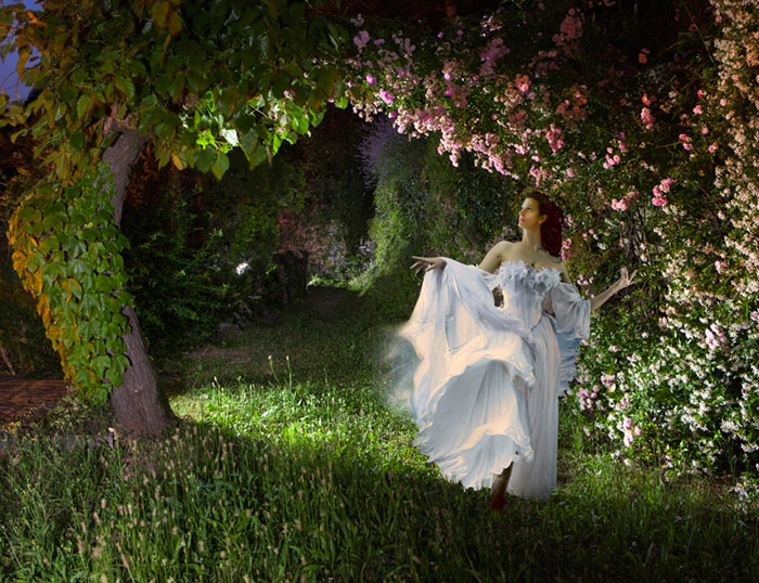 foto della galleria immagini di fausto argomento: In giardino