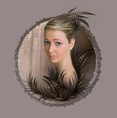 foto della galleria immagini di fausto argomento: Fine art