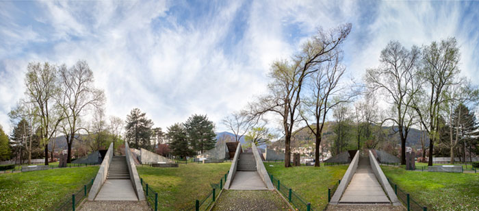 foto della galleria immagini di fausto argomento: Monumento alla resistenza