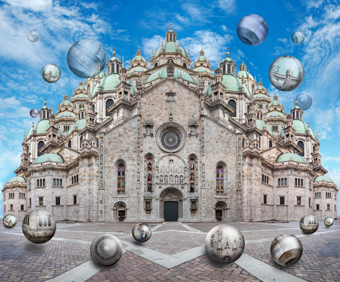 foto della galleria immagini di fausto argomento: Il duomo