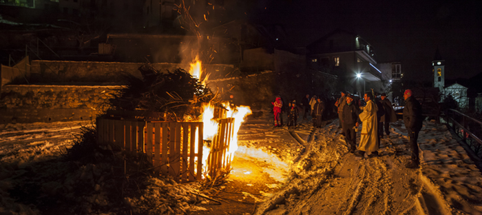 foto della galleria immagini di fausto argomento: S.Antonio, Veleso 2017