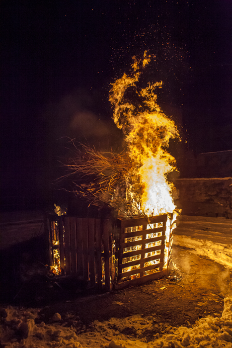 foto della galleria immagini di fausto argomento: S.Antonio, Veleso 2017