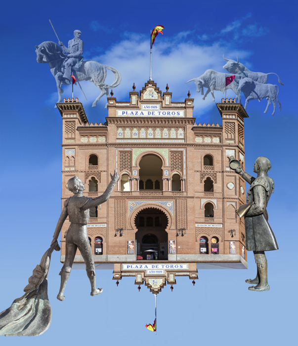 foto della galleria immagini di fausto argomento: Plaza de toros