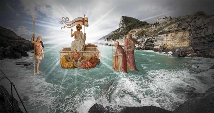 foto della galleria immagini di fausto argomento: Il sonno della ragione