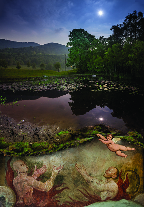 foto della galleria immagini di fausto argomento: Il sonno della ragione