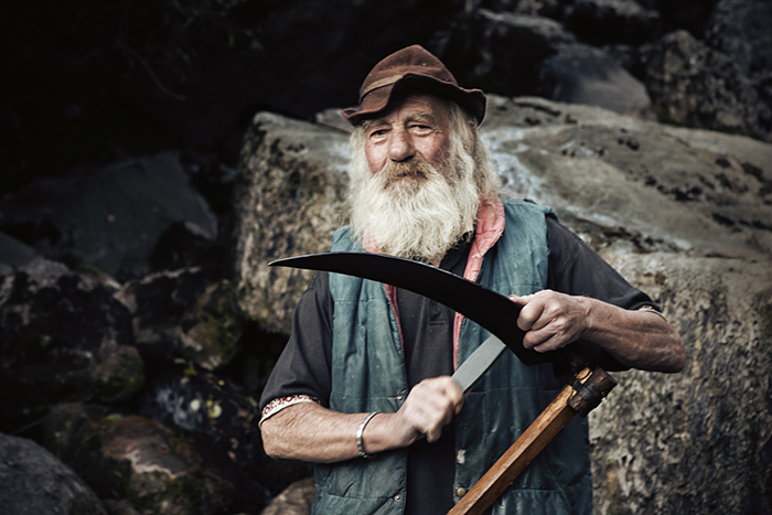 foto della galleria immagini di fausto argomento: Il sonno della ragione