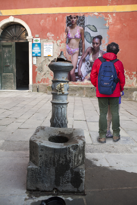 foto della galleria immagini di fausto argomento: Il sonno della ragione