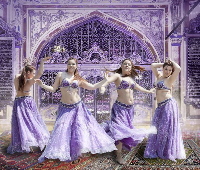 foto della galleria immagini di fausto argomento: Danza del ventre