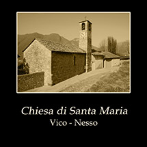 chiesa di santa Maria in Vico