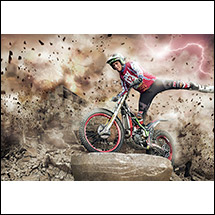 mostra 2019 - fotografo Fausto - Trial