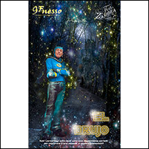 mostra 2019 - fotografo Fausto - El Brujo