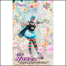 mostra 2019 - fotografo Fausto - The Roses