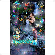 mostra 2019 - fotografo Fausto - The Sylphide