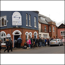 mostra 2019 - fotografo Michele - England