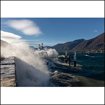mostra 2019 - fotografo Nicola - Onde
