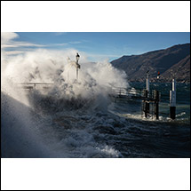 mostra 2019 - fotografo Nicola - Onde