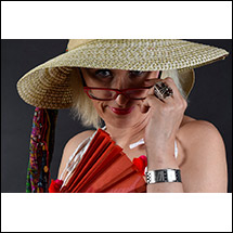 mostra 2019 - fotografo Wilde - Ritratto
