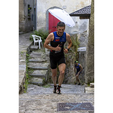 Per le vie di Careno