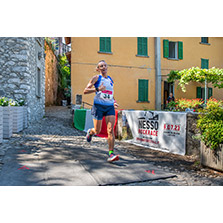 L'arrivo al pontile di Nesso